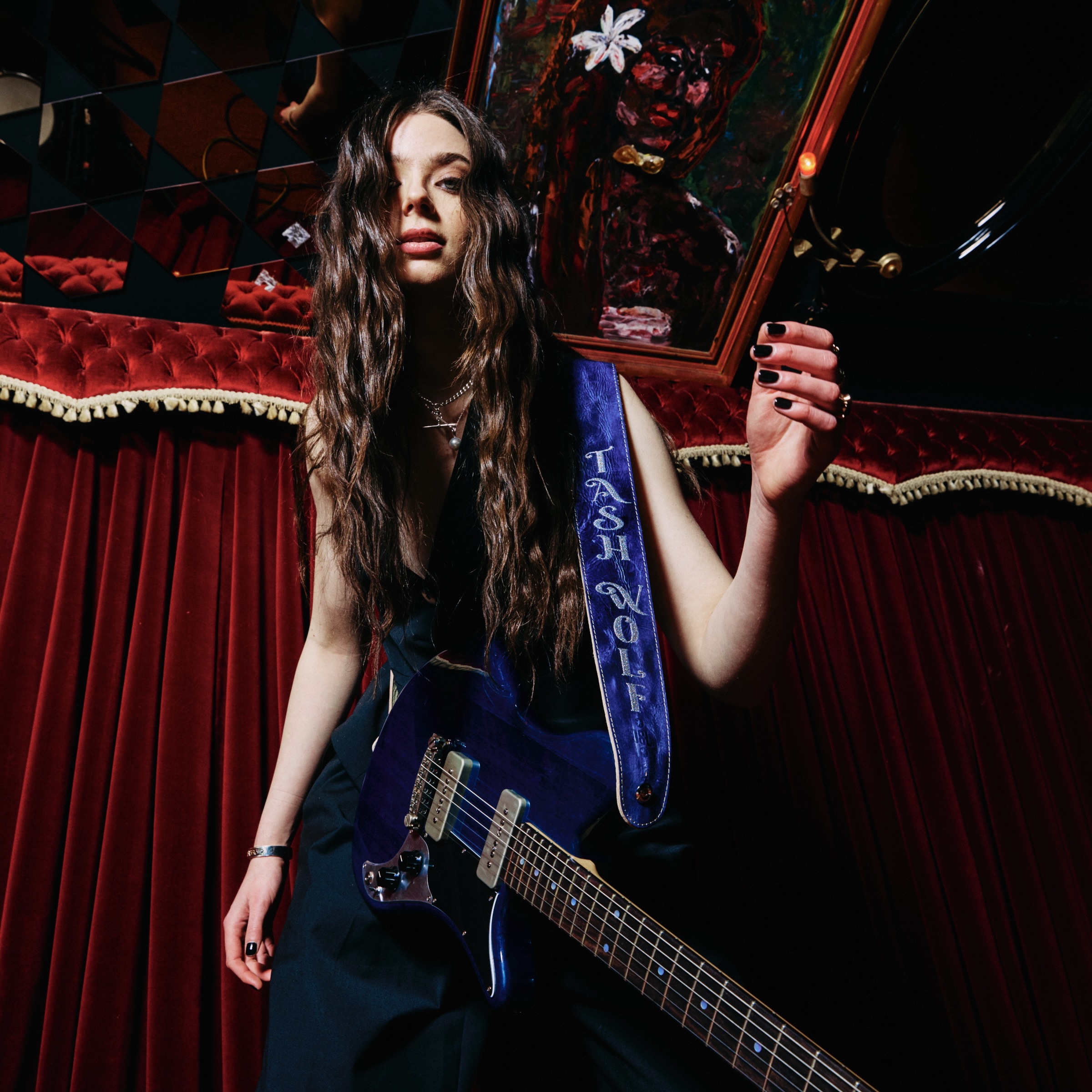 Tash Wolf